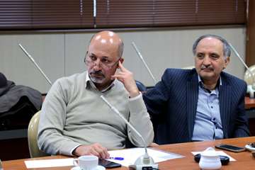 هیات رئیسه - ششم اسفند 97